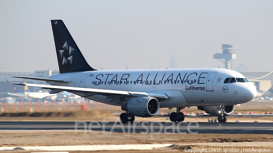 Lufthansa Airbus A319-114 (D-AILF) | Photo 208968