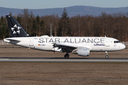 Lufthansa Airbus A319-114 (D-AILF) at  Frankfurt am Main, Germany