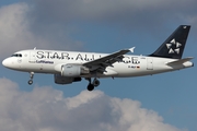 Lufthansa Airbus A319-114 (D-AILF) at  Frankfurt am Main, Germany