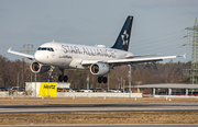 Lufthansa Airbus A319-114 (D-AILF) at  Frankfurt am Main, Germany