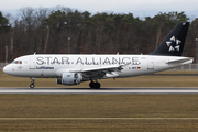 Lufthansa Airbus A319-114 (D-AILF) at  Frankfurt am Main, Germany