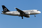 Lufthansa Airbus A319-114 (D-AILF) at  Frankfurt am Main, Germany