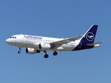 Lufthansa Airbus A319-114 (D-AILF) at  Frankfurt am Main, Germany