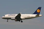 Lufthansa Airbus A319-114 (D-AILF) at  Frankfurt am Main, Germany