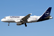 Lufthansa Airbus A319-114 (D-AILF) at  Frankfurt am Main, Germany