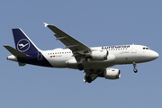 Lufthansa Airbus A319-114 (D-AILF) at  Frankfurt am Main, Germany