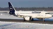 Lufthansa Airbus A319-114 (D-AILF) at  Frankfurt am Main, Germany