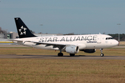 Lufthansa Airbus A319-114 (D-AILF) at  Hannover - Langenhagen, Germany