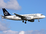 Lufthansa Airbus A319-114 (D-AILF) at  Hamburg - Fuhlsbuettel (Helmut Schmidt), Germany