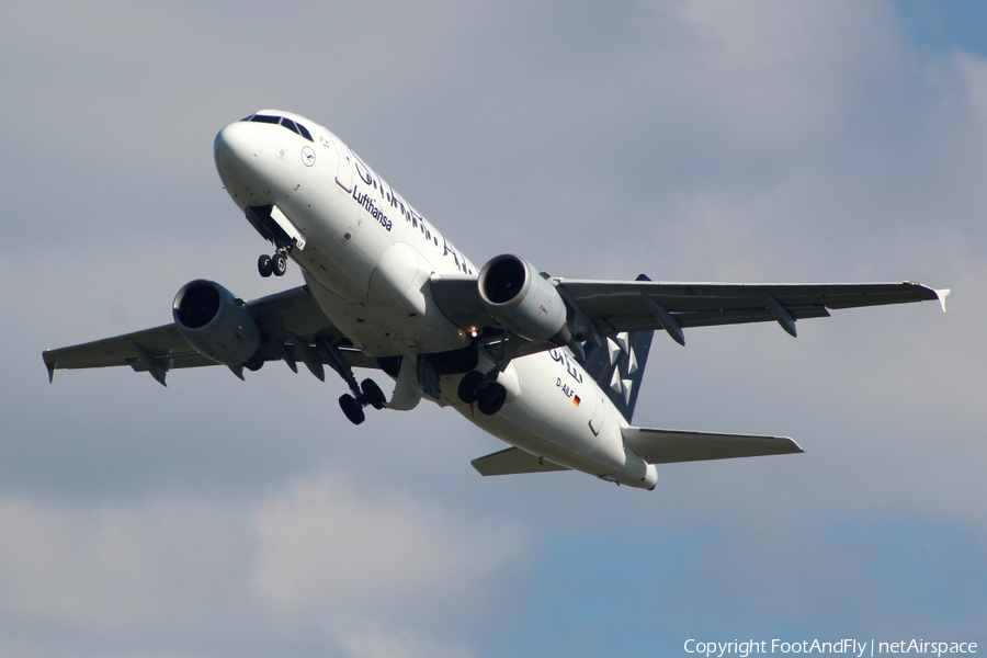 Lufthansa Airbus A319-114 (D-AILF) | Photo 147934