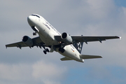 Lufthansa Airbus A319-114 (D-AILF) at  Hamburg - Fuhlsbuettel (Helmut Schmidt), Germany