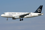 Lufthansa Airbus A319-114 (D-AILF) at  Hamburg - Fuhlsbuettel (Helmut Schmidt), Germany