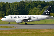 Lufthansa Airbus A319-114 (D-AILF) at  Hamburg - Fuhlsbuettel (Helmut Schmidt), Germany