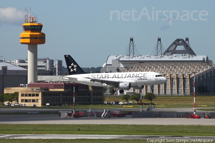 Lufthansa Airbus A319-114 (D-AILF) | Photo 36857