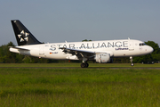 Lufthansa Airbus A319-114 (D-AILF) at  Hamburg - Fuhlsbuettel (Helmut Schmidt), Germany