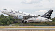 Lufthansa Airbus A319-114 (D-AILF) at  Hamburg - Fuhlsbuettel (Helmut Schmidt), Germany