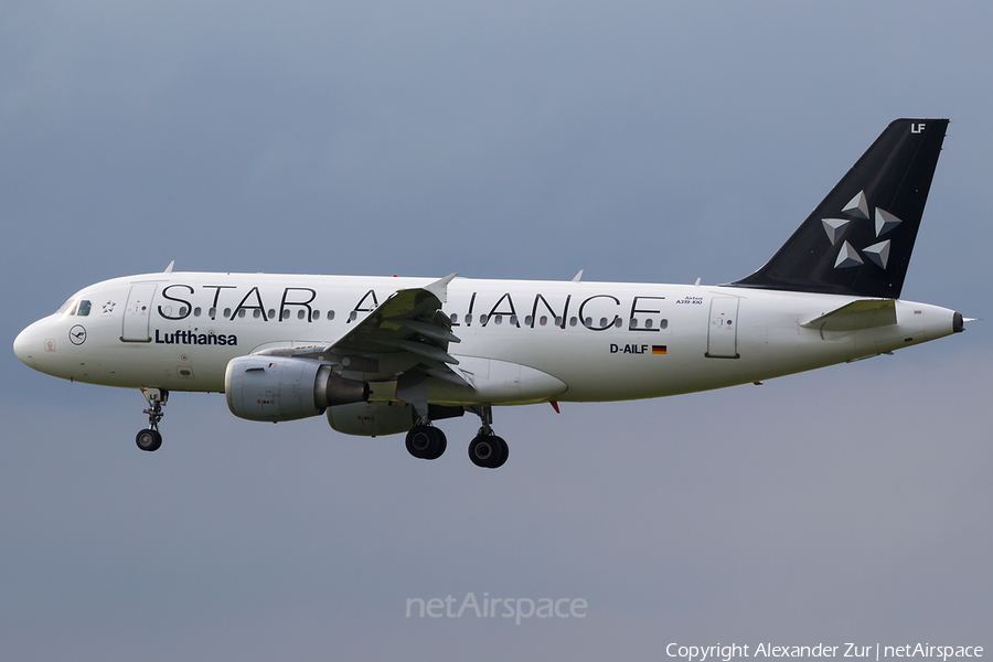 Lufthansa Airbus A319-114 (D-AILF) | Photo 409696