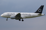 Lufthansa Airbus A319-114 (D-AILF) at  Hamburg - Fuhlsbuettel (Helmut Schmidt), Germany