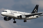 Lufthansa Airbus A319-114 (D-AILF) at  Hamburg - Fuhlsbuettel (Helmut Schmidt), Germany