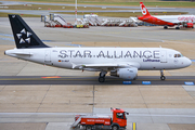 Lufthansa Airbus A319-114 (D-AILF) at  Hamburg - Fuhlsbuettel (Helmut Schmidt), Germany