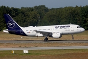 Lufthansa Airbus A319-114 (D-AILF) at  Hamburg - Fuhlsbuettel (Helmut Schmidt), Germany