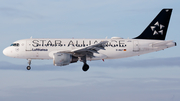 Lufthansa Airbus A319-114 (D-AILF) at  Hamburg - Fuhlsbuettel (Helmut Schmidt), Germany