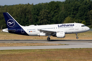 Lufthansa Airbus A319-114 (D-AILF) at  Hamburg - Fuhlsbuettel (Helmut Schmidt), Germany