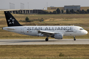 Lufthansa Airbus A319-114 (D-AILF) at  Leipzig/Halle - Schkeuditz, Germany