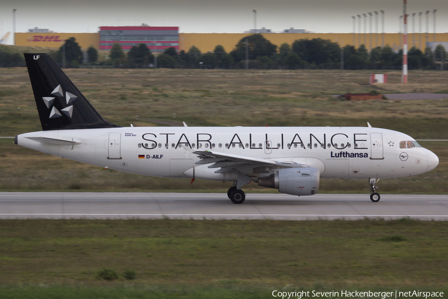 Lufthansa Airbus A319-114 (D-AILF) | Photo 187098