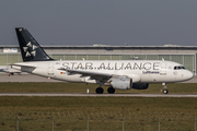 Lufthansa Airbus A319-114 (D-AILF) at  Stuttgart, Germany