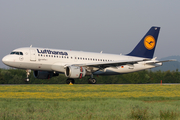 Lufthansa Airbus A319-114 (D-AILF) at  Zurich - Kloten, Switzerland