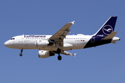 Lufthansa Airbus A319-114 (D-AILH) at  Budapest - Ferihegy International, Hungary