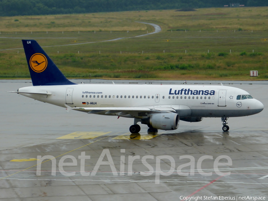 Lufthansa Airbus A319-114 (D-AILH) | Photo 422290