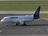 Lufthansa Airbus A319-114 (D-AILH) at  Dusseldorf - International, Germany