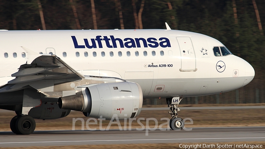 Lufthansa Airbus A319-114 (D-AILH) | Photo 208971