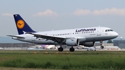 Lufthansa Airbus A319-114 (D-AILH) at  Frankfurt am Main, Germany