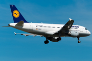 Lufthansa Airbus A319-114 (D-AILH) at  Frankfurt am Main, Germany