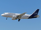 Lufthansa Airbus A319-114 (D-AILH) at  Frankfurt am Main, Germany