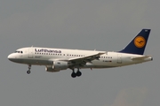 Lufthansa Airbus A319-114 (D-AILH) at  Frankfurt am Main, Germany