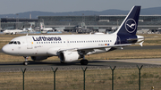 Lufthansa Airbus A319-114 (D-AILH) at  Frankfurt am Main, Germany