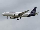 Lufthansa Airbus A319-114 (D-AILH) at  Frankfurt am Main, Germany