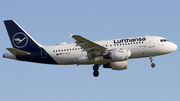 Lufthansa Airbus A319-114 (D-AILH) at  Frankfurt am Main, Germany