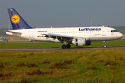 Lufthansa Airbus A319-114 (D-AILH) at  Hannover - Langenhagen, Germany