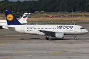 Lufthansa Airbus A319-114 (D-AILH) at  Hannover - Langenhagen, Germany
