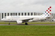 Croatia Airlines Airbus A319-114 (D-AILH) at  Hannover - Langenhagen, Germany