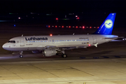 Lufthansa Airbus A319-114 (D-AILH) at  Hamburg - Fuhlsbuettel (Helmut Schmidt), Germany