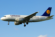 Lufthansa Airbus A319-114 (D-AILH) at  Hamburg - Fuhlsbuettel (Helmut Schmidt), Germany