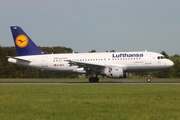 Lufthansa Airbus A319-114 (D-AILH) at  Hamburg - Fuhlsbuettel (Helmut Schmidt), Germany