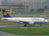 Lufthansa Airbus A319-114 (D-AILH) at  Hamburg - Fuhlsbuettel (Helmut Schmidt), Germany