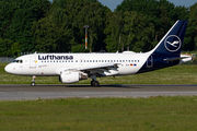 Lufthansa Airbus A319-114 (D-AILH) at  Hamburg - Fuhlsbuettel (Helmut Schmidt), Germany